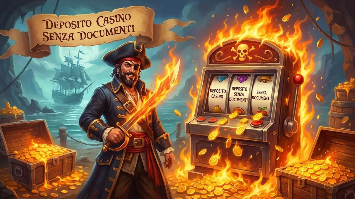 Casino Senza Documenti slot game